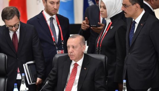 Erdogan Claims Lira Plunge a ‘Foreign Plot’ Against Turkey 54