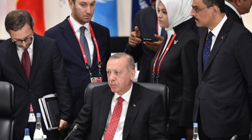 Erdogan Claims Lira Plunge a ‘Foreign Plot’ Against Turkey 6