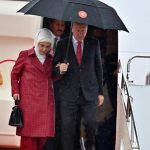 Turkey’s First Lady criticised after spotted carrying $50,000 handbag 3