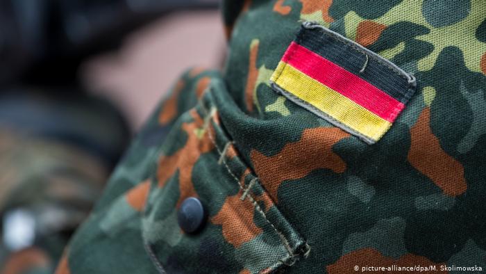 German soldier barred from leaving Turkey 1