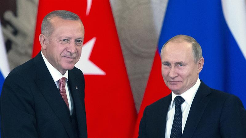 What next for Turkey-Russia ties after Erdogan's Moscow trip? 1