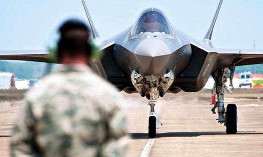F-35 fiasco fortifies Turkey-China ties: Israel 6