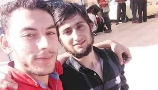 Refugee deported from Turkey was shot and killed in Syria, family says 56