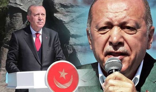 Erdogan accused of orchestrating deadly bomb attacks in Turkey 6