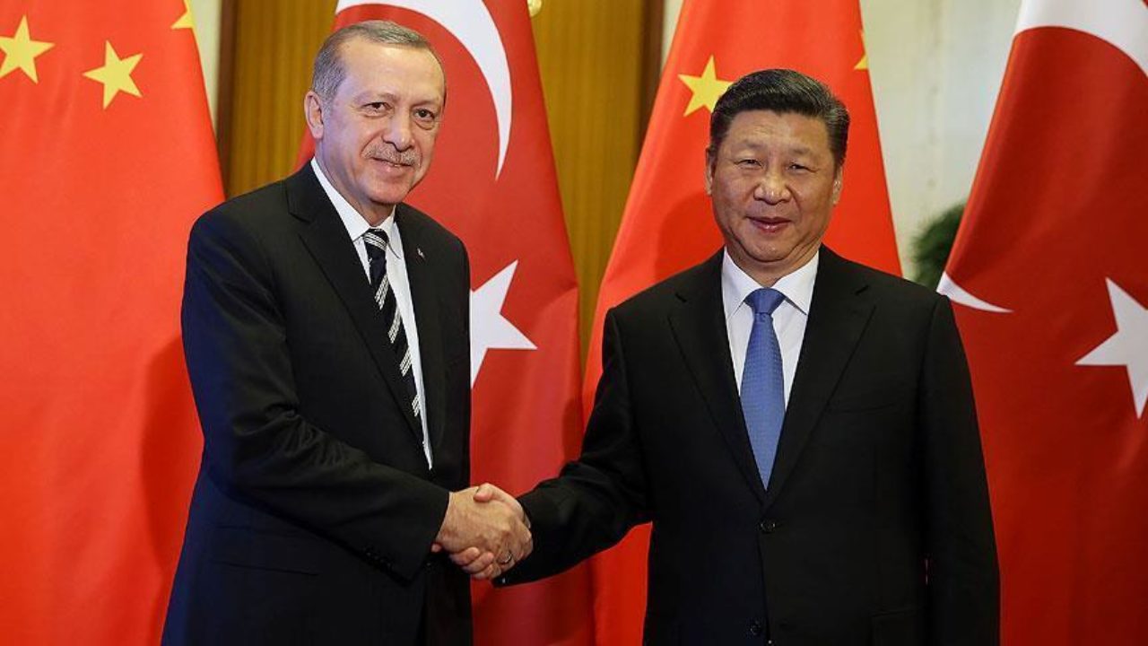China Boosts Turkey’s Foreign Reserves; Erdogan Drops Criticism of Beijing’s Treatment of Uighurs 1
