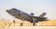 Israel reportedly lobbied Washington to drop Turkey from F-35 program 19