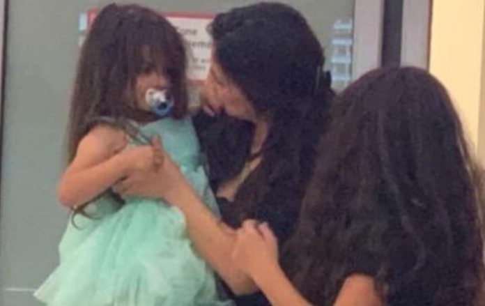 Turkish journalist in exile reunites with daughter 3 years after fleeing Turkey 2