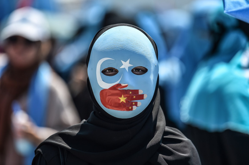 Two more Uyghurs detained in Saudi Arabia face risk of deportation to China 1