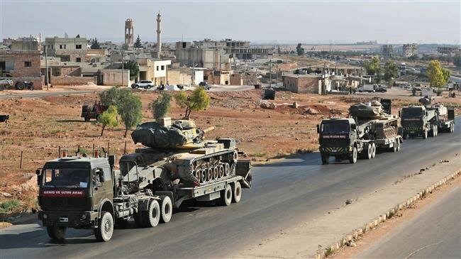 Turkey, US agree to launch 1st phase of so-called safe zone plan in northern Syria 6