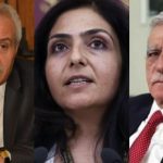 184 intellectuals denounce removal of 3 Kurdish mayors by Turkish government 3