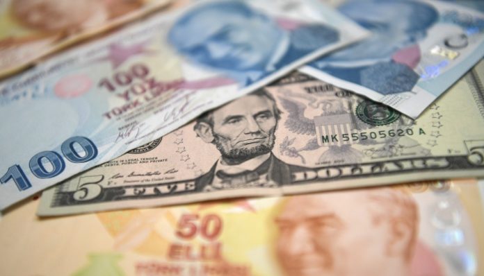 Turkey’s central bank injected nearly $4 billion to gov’t budget in July 87