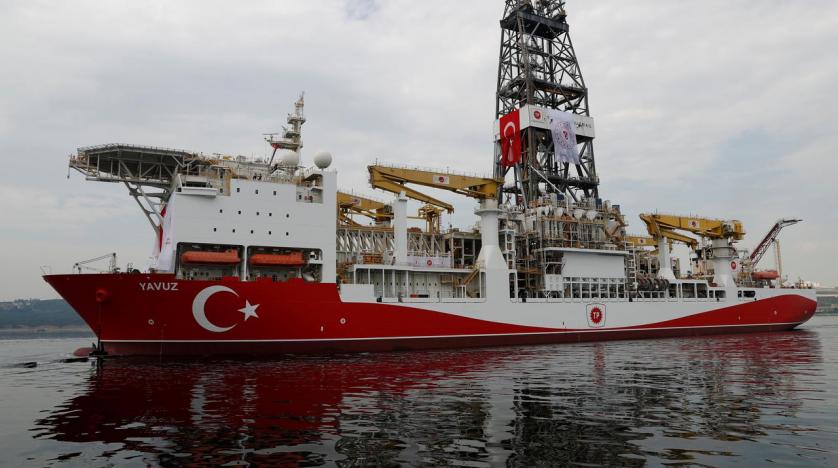 Russia to Cooperate with Turkey in Oil Exploration in E. Mediterranean 6