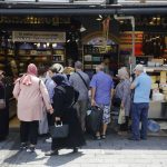 Turkey’s Inflation Slips More Than Forecast as Slowdown Resumes 3
