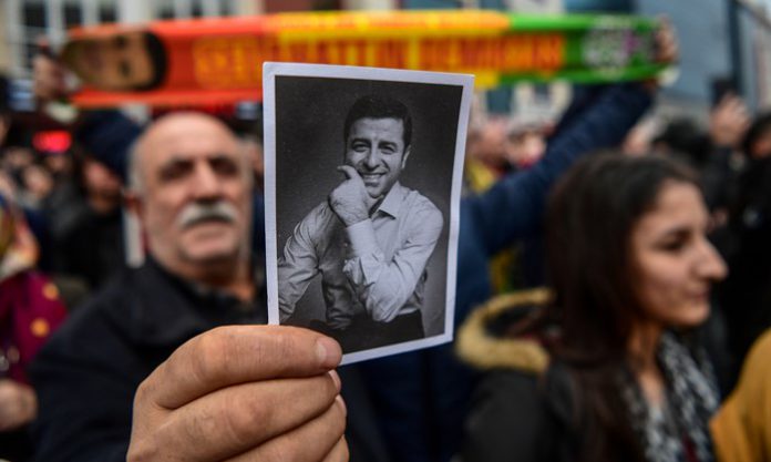 Jailed Kurdish leader’s release blocked by court order for rearrest 1