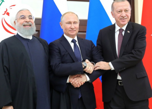 How Sincere Is the Turkey-Iran Friendship? 6