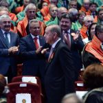 Turkey's Erdogan rebukes lawyers boycotting judicial ceremony at presidential palace 3