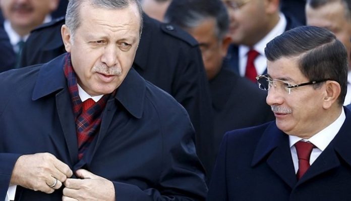 Erdoğan calls on Davutoğlu to reveal what he knows after terrorism remarks 4
