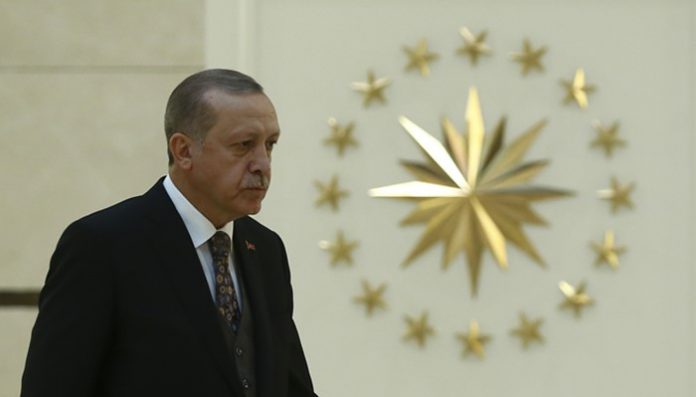 Turkey's Erdogan Has Found a Cure for Coronavirus 1