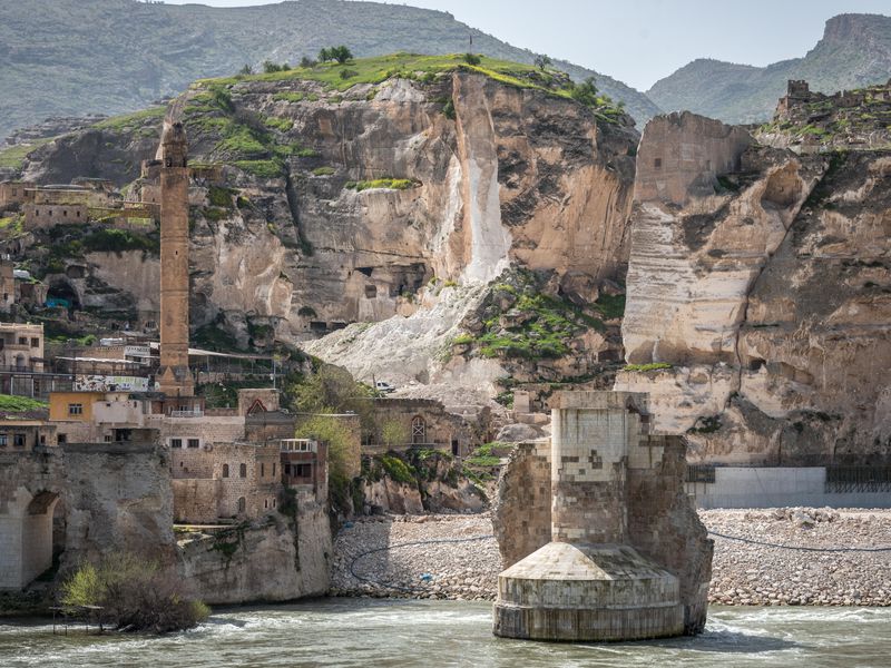 Turkey Is Moving Forward With Plans to Flood a 10,000-Year-Old City 1