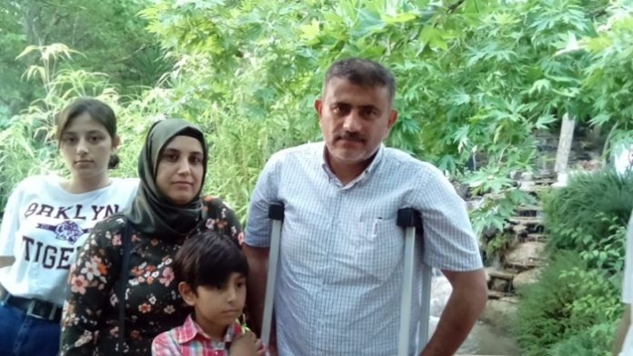 Disabled teacher purged from job jailed on terrorism charges due to Gülen links 4