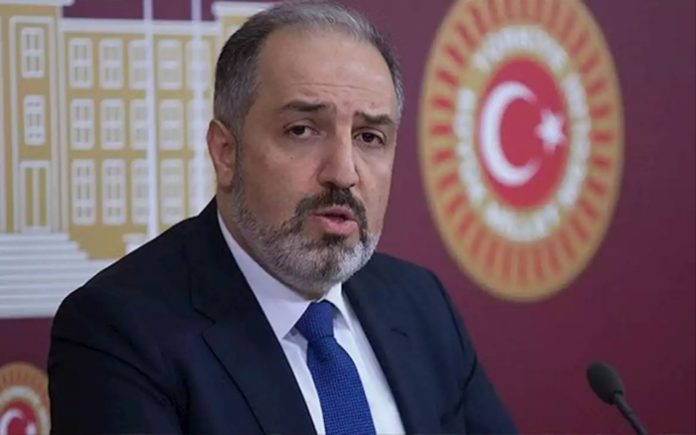 AKP deputy says Turkey went outside the law in trials of Gülen followers, purge victims 1