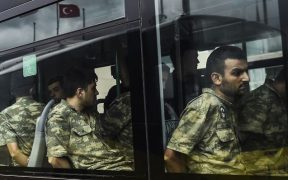 Defense minister says 17,498 expelled from Turkish military so far over Gülen links 18