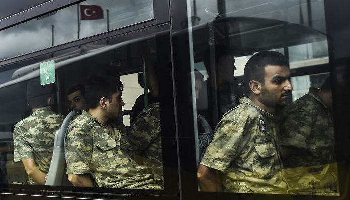 Defense minister says 17,498 expelled from Turkish military so far over Gülen links 2