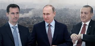 What moves Putin, Assad, Erdogan and the Kurds? 4