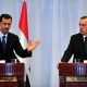 Syrian president supports Russia-Turkey memorandum : Kremlin 26