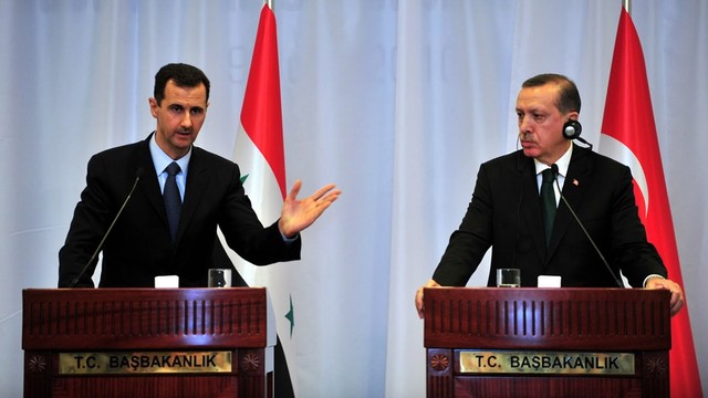 Syrian president supports Russia-Turkey memorandum : Kremlin 1