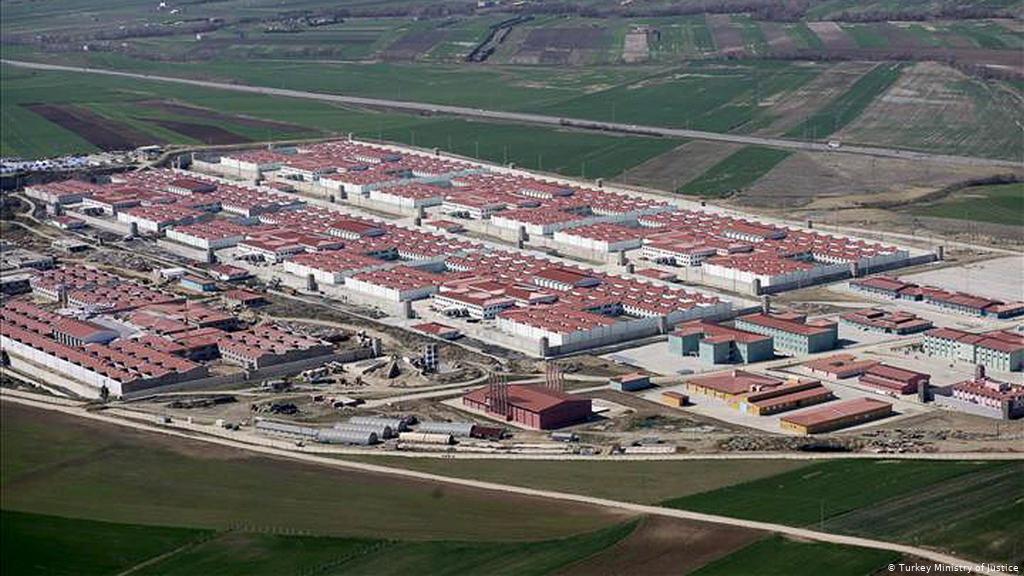 Turkey’s notorious Silivri Prison operating at twice its capacity 27