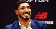 NBA Star Enes Kanter Calls Out Rep Ilhan Omar Over Turkey Sanctions Vote 19