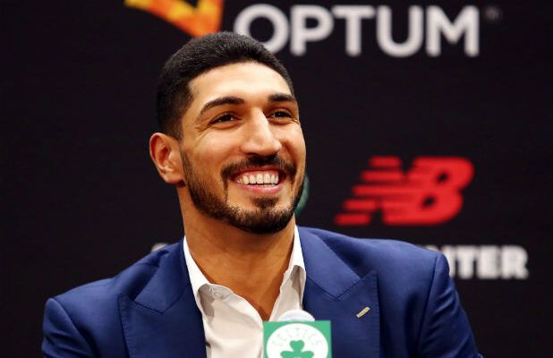NBA Star Enes Kanter Calls Out Rep Ilhan Omar Over Turkey Sanctions Vote 1