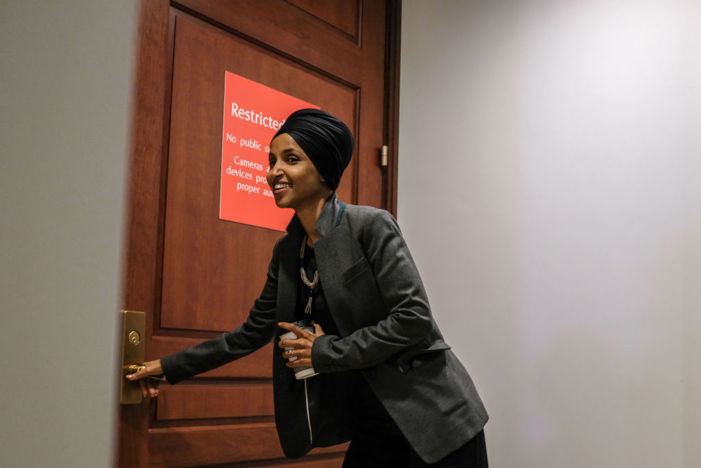 Ilhan Omar and the Turkey Question 4
