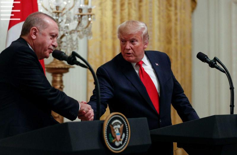 Could US force regime change in Turkey? 6