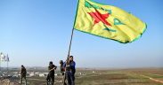Turkey accuses Russia of supplying weapons and ammunition to Syrian Kurds 14