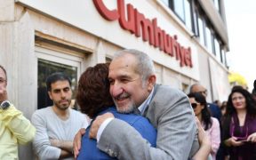 Turkish court challenges top court reversal of Cumhuriyet journalists’ conviction 18