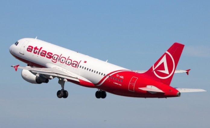 Turkey’s Atlasjet suspends flights until Dec. 21 due to financial problems 1