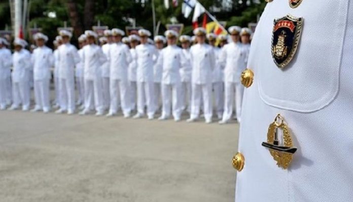 Turkey dismisses 316 naval officers recruited four years ago 4