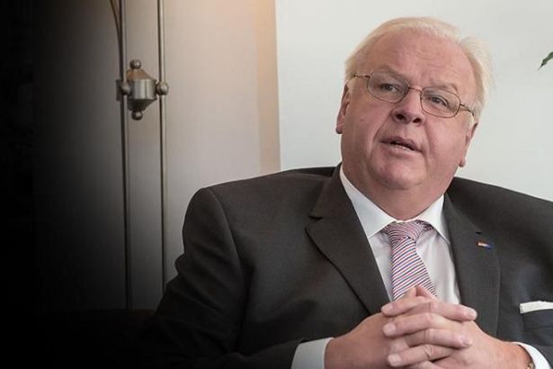 German ambassador says Turkey should explain charges against arrested lawyer 6