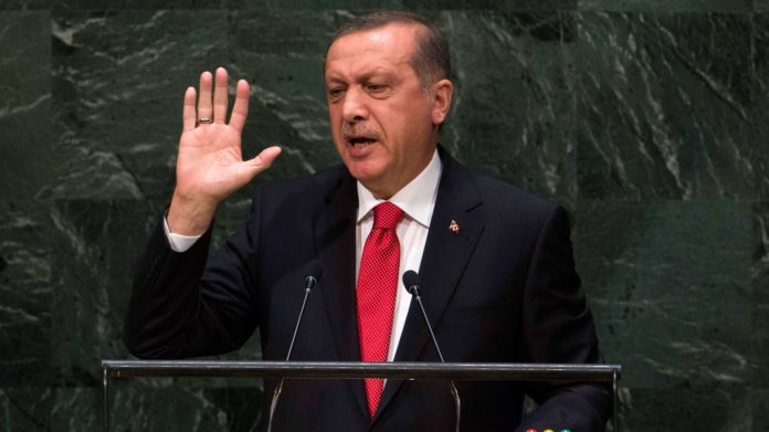 Erdoğan says Turkey has right to kill people abroad who threaten national security 6
