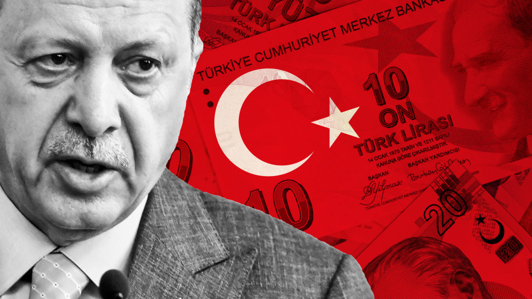Turkey's Erdogan says interest rates to fall, inflation to hit single digits in 2020 4