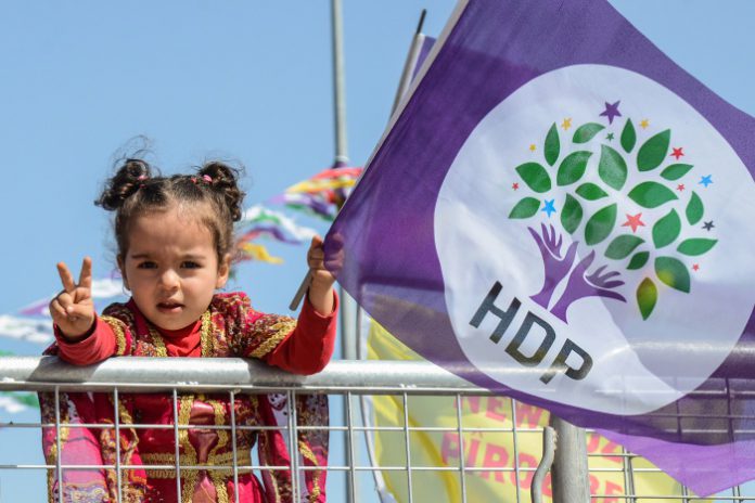 HDP closure fears grow after new 'terror' charges raised against party executive 2