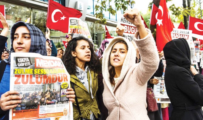 Journalists in Turkey convicted of terrorism 4