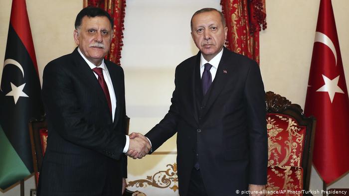 Turkey in Libya: Filling the European vacuum 2