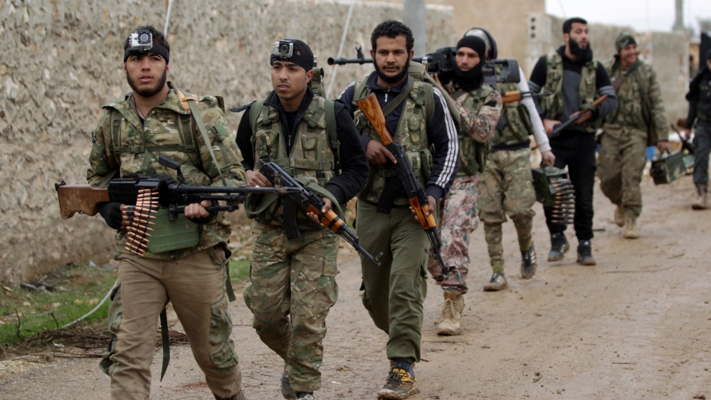Turkey has sent 300 Syrian rebel fighters to Libya: Syria watchdog 4