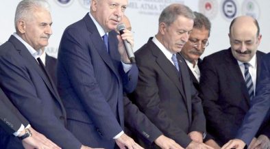 Erdogan uses religion, fear to stay politically afloat 53
