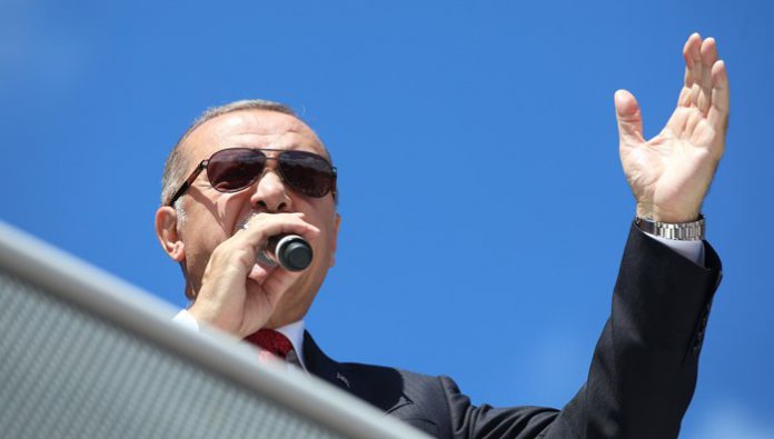 Turkey’s Libyan Gambit Reveals Erdogan's Delusions of Grandeur 4