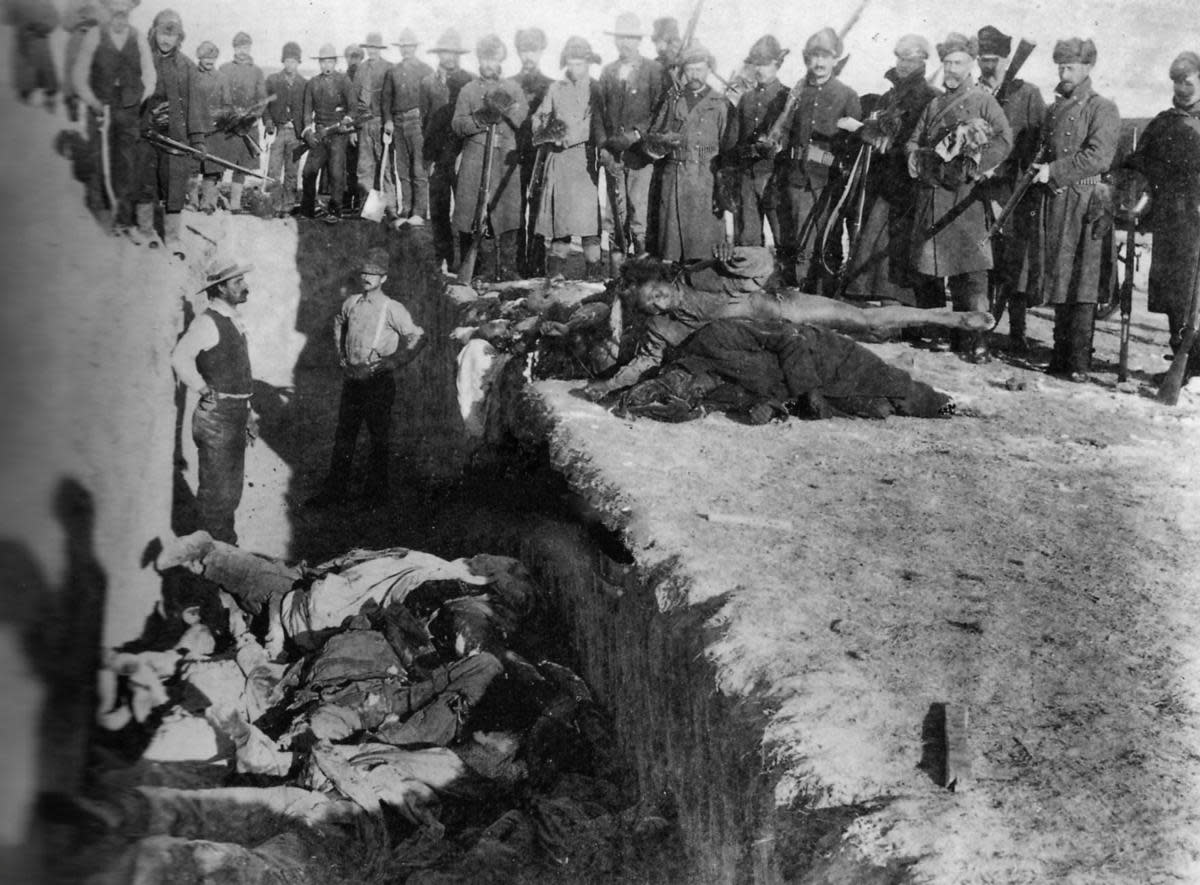 Erdogan's bad-faith recognition of the Native American Genocide 13