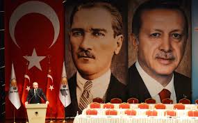 THE MYTH OF ‘NEW TURKEY’: KEMALISM AND ERDOĞANISM AS TWO SIDES OF THE SAME COIN 1